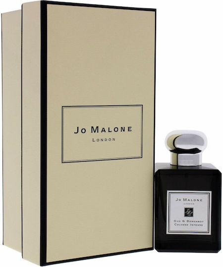Jo Malone Oud & Bergamot Cologne Intense Eau de Cologne 50ml