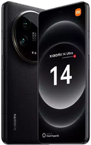 Xiaomi 14 Ultra 5G Dual SIM (16/512GB) Μαύρο