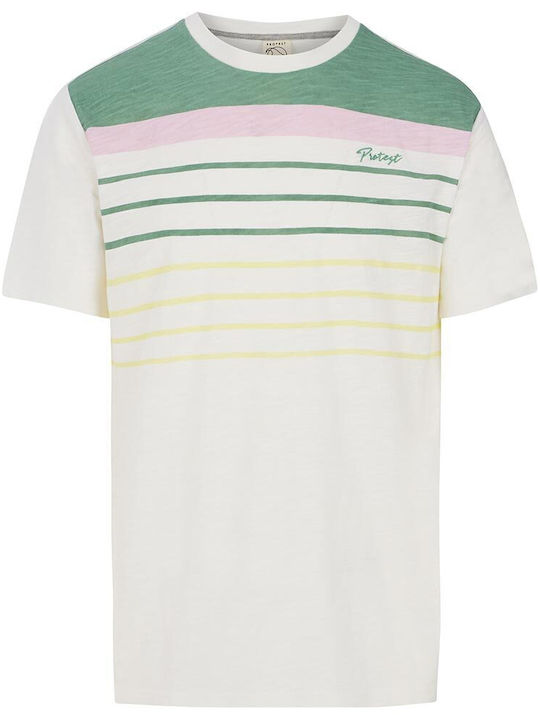 T-shirt Λευκό