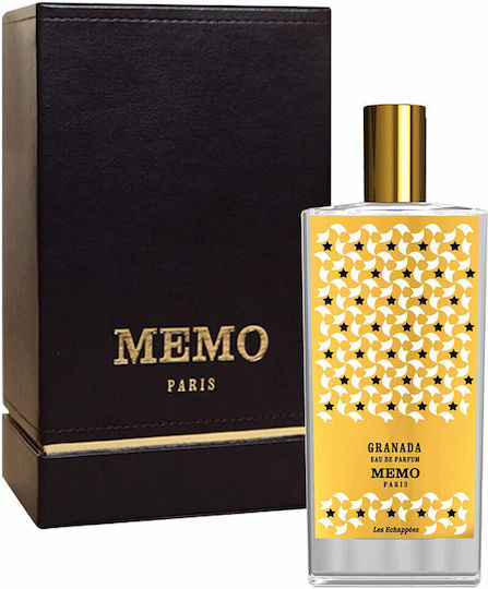 Memo Paris Granada Eau de Parfum 75ml