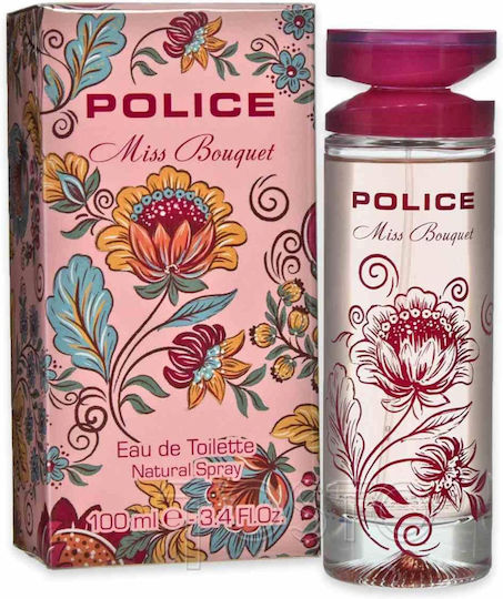 Police Miss Bouquet Тоалетна вода 100мл