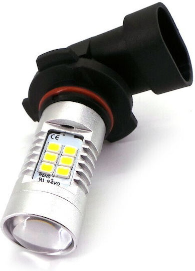 Lampen Auto H10 / DRL Canbus LED 12V 20W 1Stück