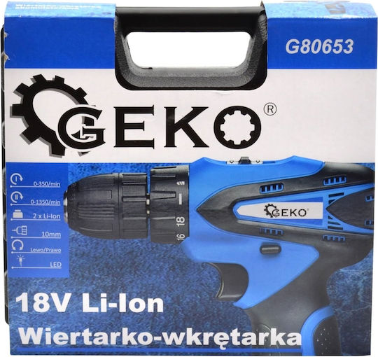 Geko G80653 Κατσαβίδι Ρεύματος