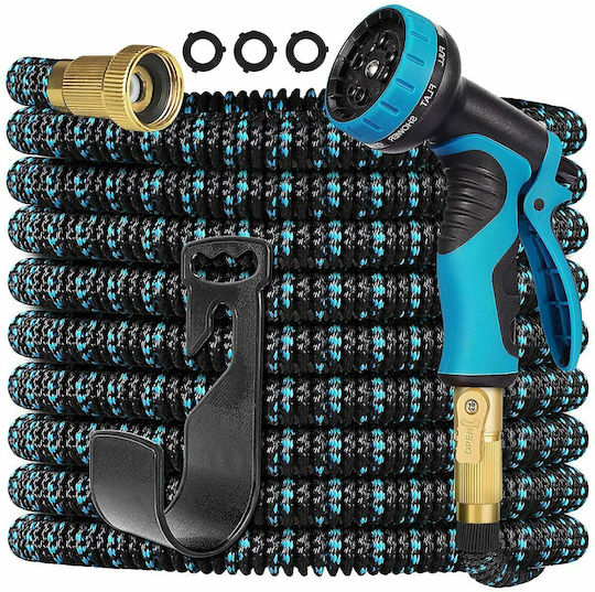 Furtun de grădină Extensibil 3/4" 15m