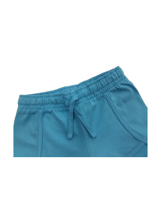 Venere Kids Shorts/Bermuda Fabric turquoise