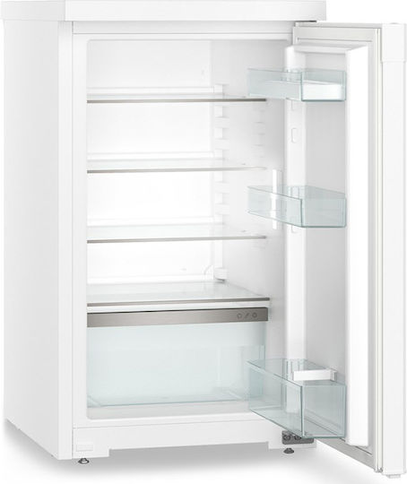 Liebherr Ψυγείο Συντήρησης 111lt Υ85xΠ50xΒ60.7εκ. Λευκό Pure