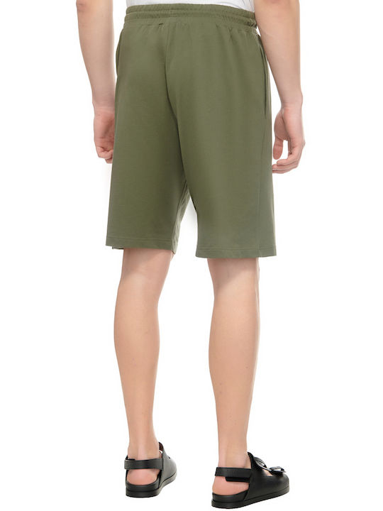 Emporio Armani Herrenshorts Grün