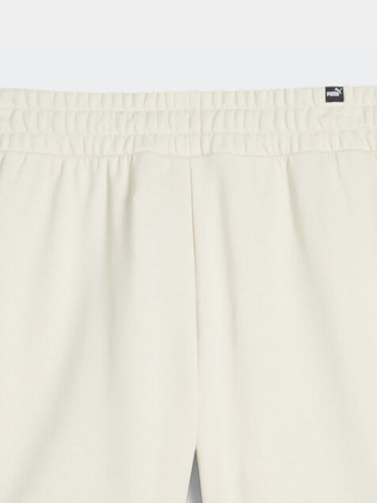 Tape Men's Shorts Beige