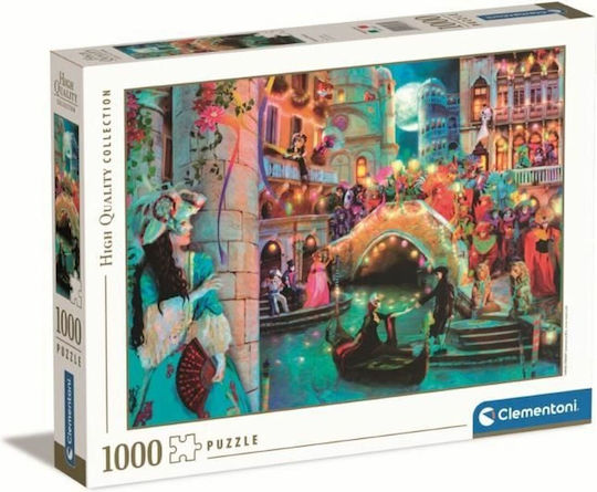Παζλ Clementoni Carnival Moon 1000 Τεμάχια