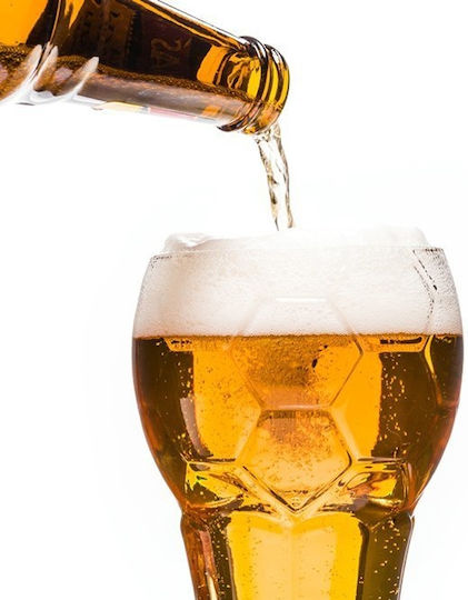 Gadget Master Borgonovo Bier Glas 600ml