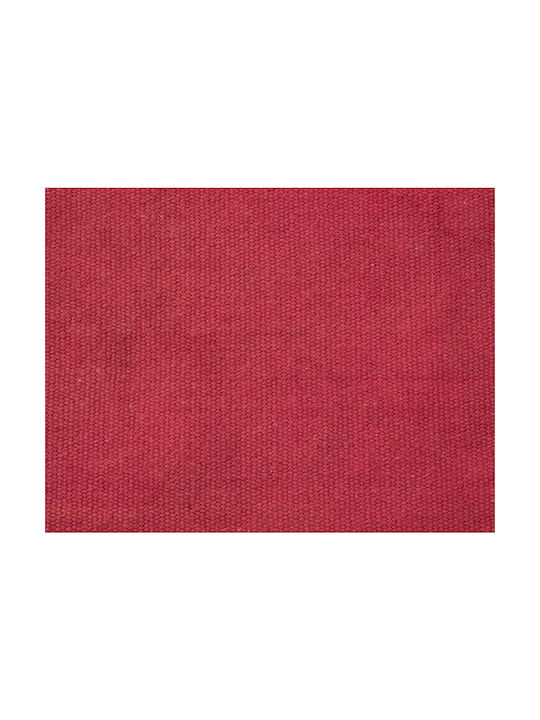 Secret de Gourmet Platzdeckchen Stoff Rot 45x30cm 1Stück