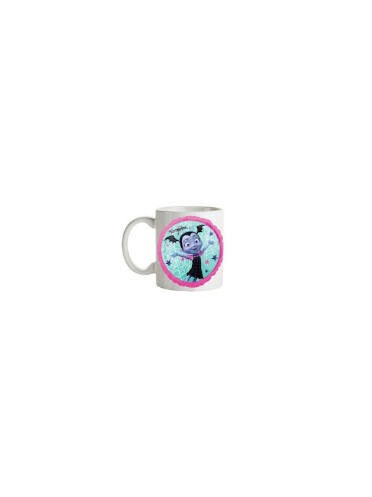 Vampirina Cană Ceramică Multicoloră 300ml 1buc