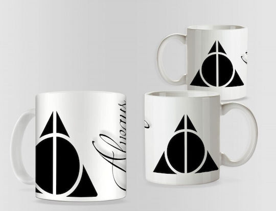 Harry Potter Κούπα Κεραμική Πολύχρωμη 330ml 5947500000541 Harry Potter Κούπα Κεραμική Πολύχρωμη 330ml 5947500000541