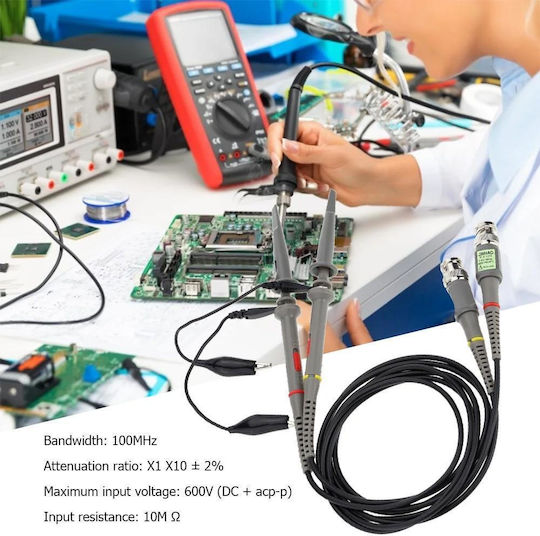 Clip Multimeter-Bauteil
