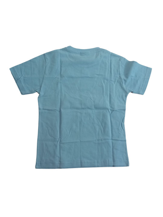 Trax Kids T-shirt Light Blue