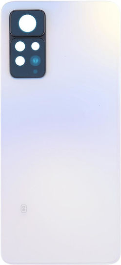 Battery Cover Battery Back Cover White for Redmi Note 11 Pro