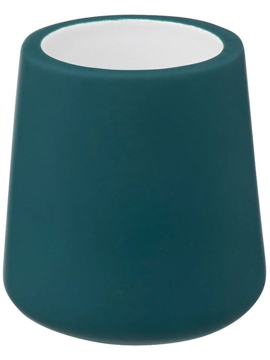 5Five Ceramic Toilet Brush Blue