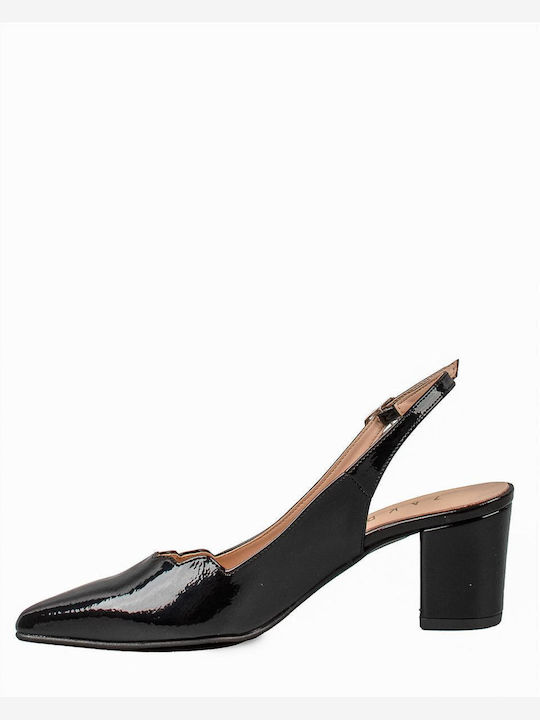 Zakro Collection Black Heels