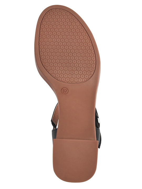Sandalen Schwarz