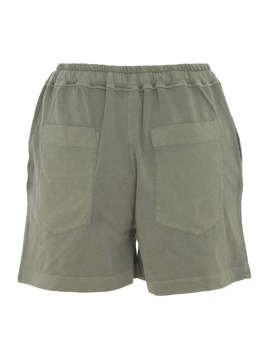 Femei Pantaloni scurți Khaki