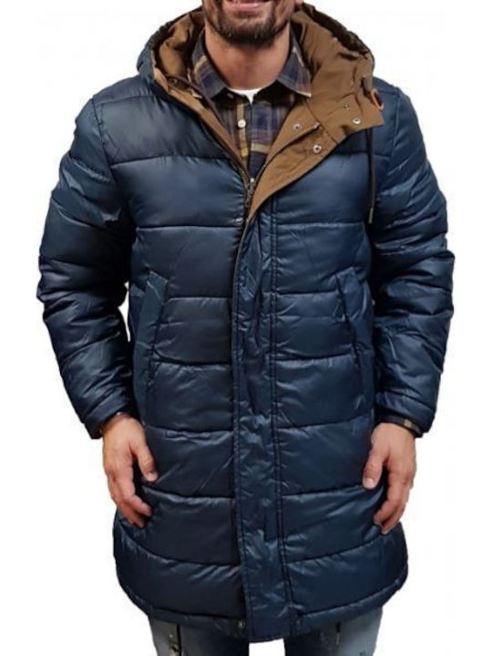 Spencer Winter Jacket Parka Dark Mocca