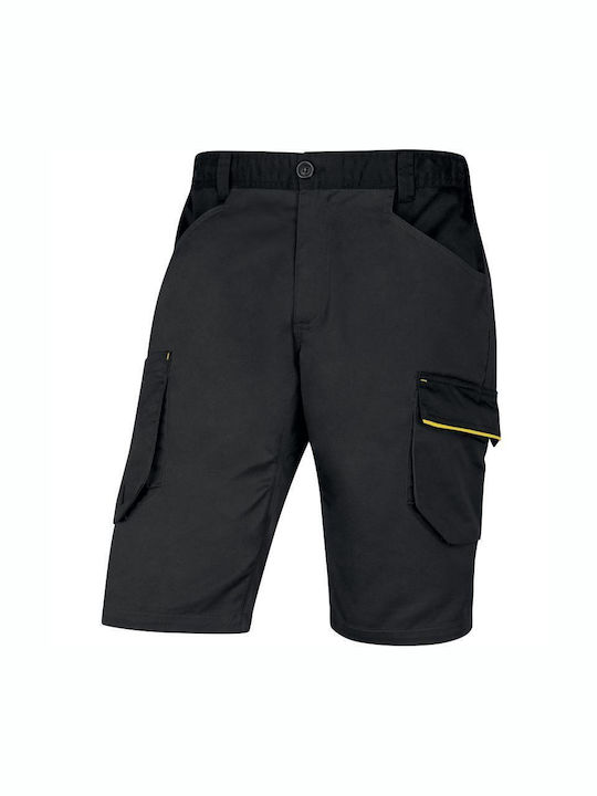 Delta Plus M2BE3 Arbeitsshorts Gray