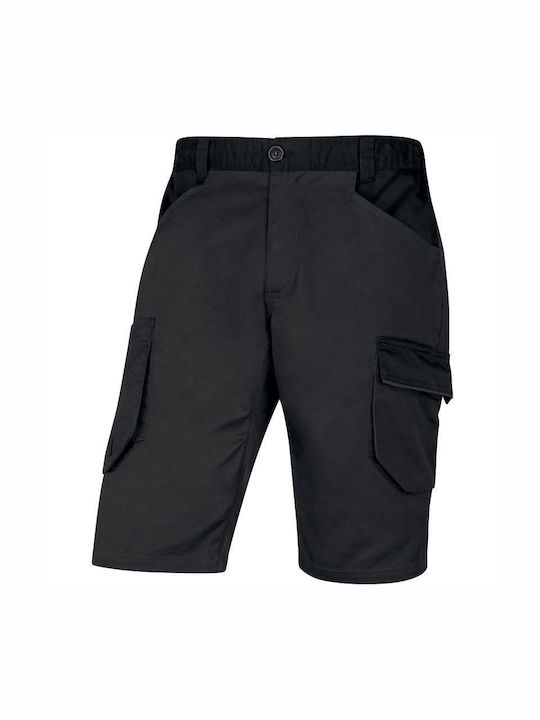 Delta Plus M2BE3 Arbeitsshorts Gray
