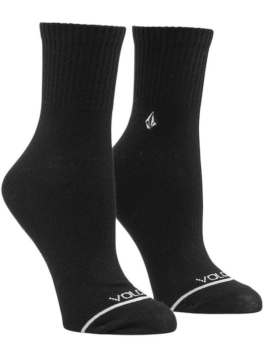 Volcom New Crew Femei Șosete Multicolor 3Pachet