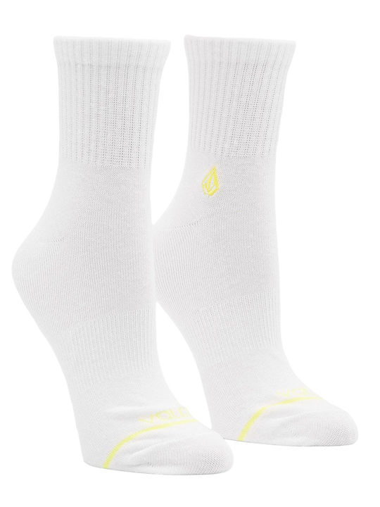 Volcom New Crew Women's Socks Multicolour 3Pack