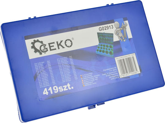 Geko O ring Rings G02913 419buc