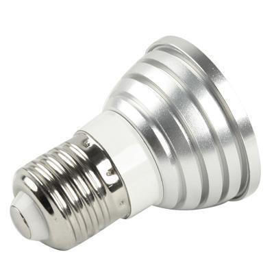 Smart Λάμπα LED 3W για Ντουί E27 RGB