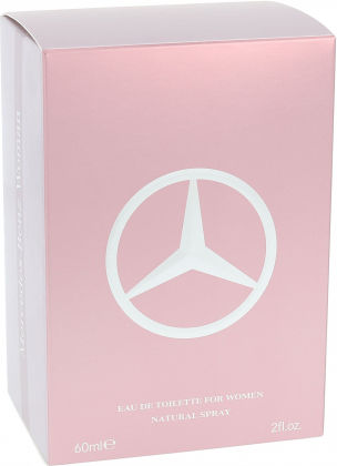 Mercedes-Benz Eau de Toilette 60ml