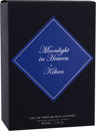 Kilian Moonlight In Heaven Eau de Parfum Reîncărcabilă cu ambreiaj Reincarabila 50ml