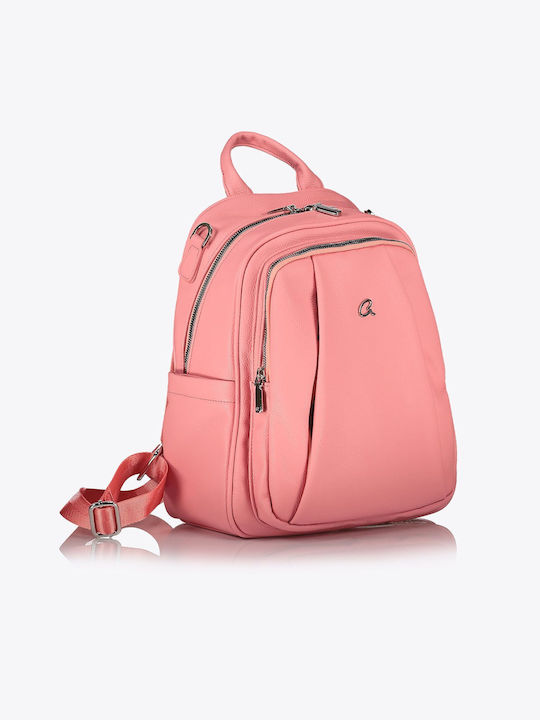 Axel Women's Bag Backpack Pink