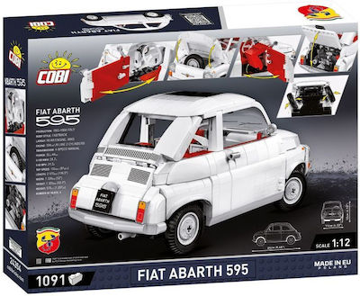 Cobi Bausteine für 9+ Jahre 1091Stück