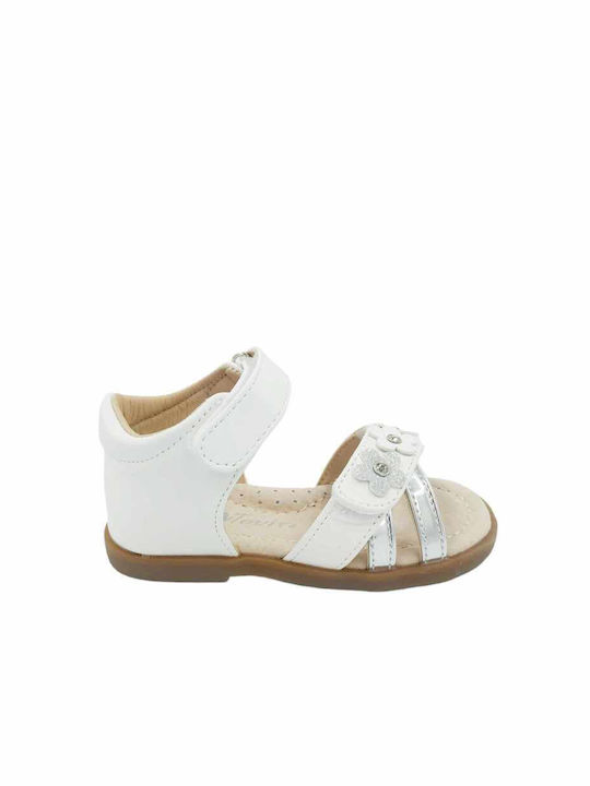 Touiti Kids' Sandals Anatomic White