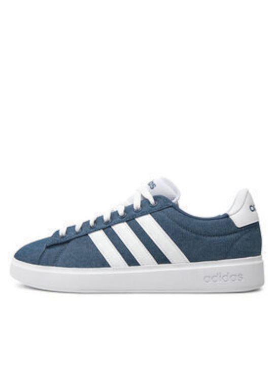 adidas Grand Court 2.0 Sneakers Blue