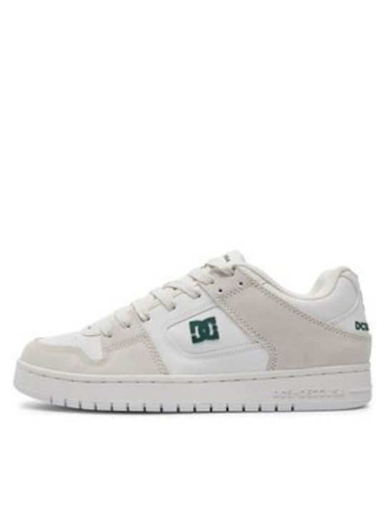 DC Sneakers White