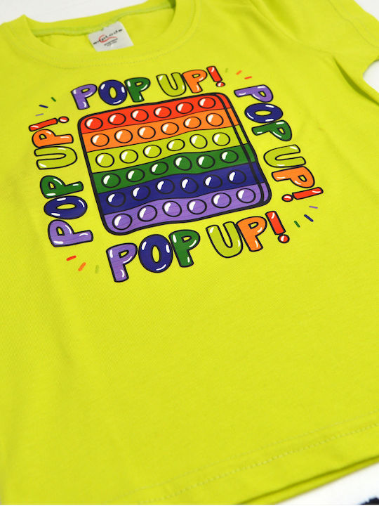 Explode Set Summer 2pcs LAHANI Pop Up