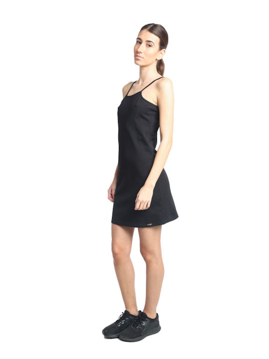 Paco & Co Mini Dress Black