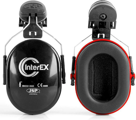 JSP AEK020-005-400 Earmuffs for Helmet