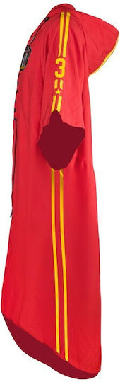 Harry Potter Gryffindor Quidditch Robe 138 Cm Adults M
