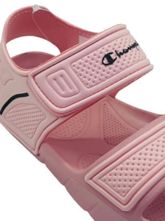 Champion Kids Beach Shoes Pink