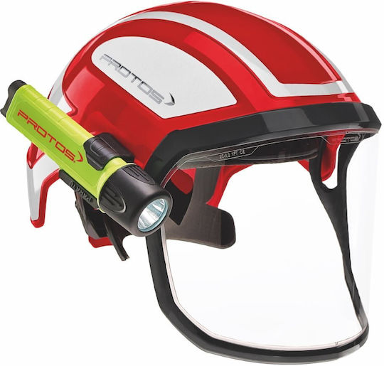 Protos Explosionsgeschützt Taschenlampe LED mit maximaler Helligkeit 120lm