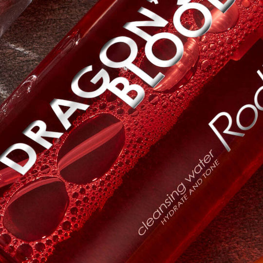Rodial Dragon’s Blood Υγρό Τόνωσης Προσώπου με Νιασιναμίδη & Υαλουρονικό Οξύ 320ml