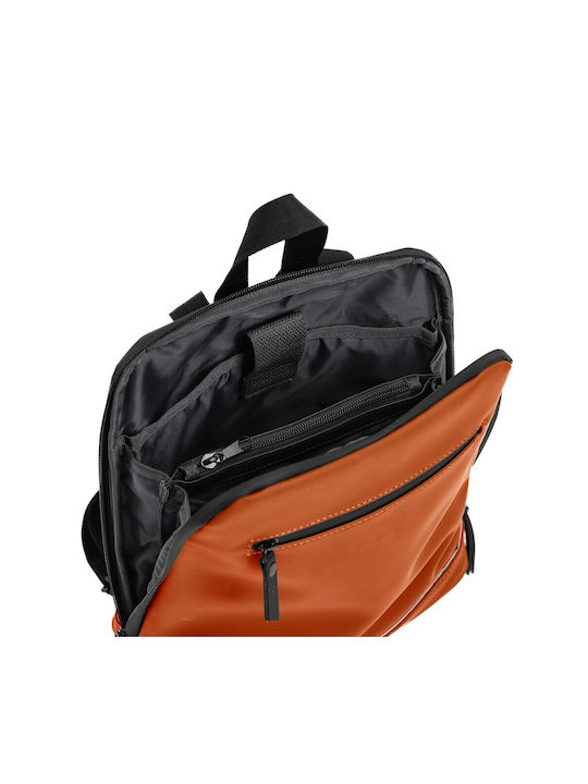 Daniel Ray Weiblich Rucksack Wasserdicht Orange