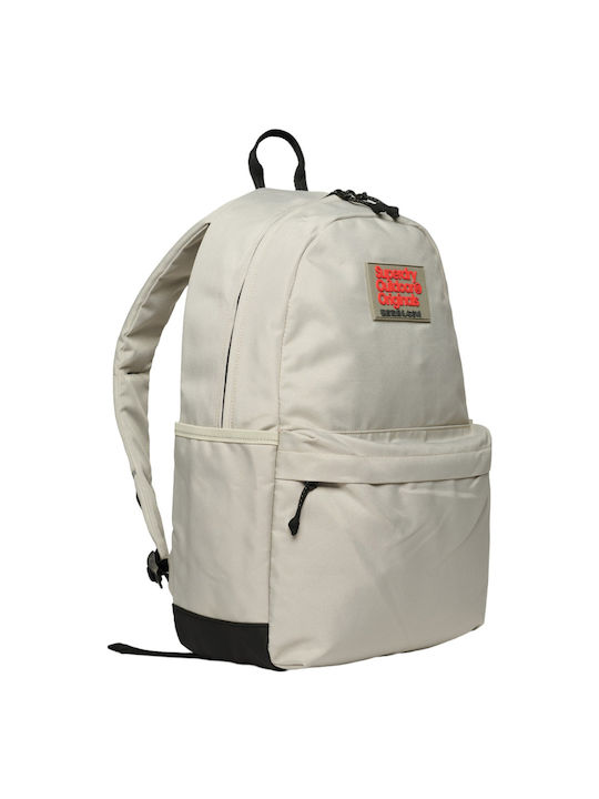 Superdry Bărbați Rucsac Bej