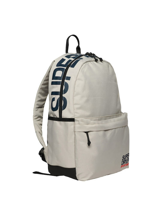 Superdry Bărbați Rucsac Gri