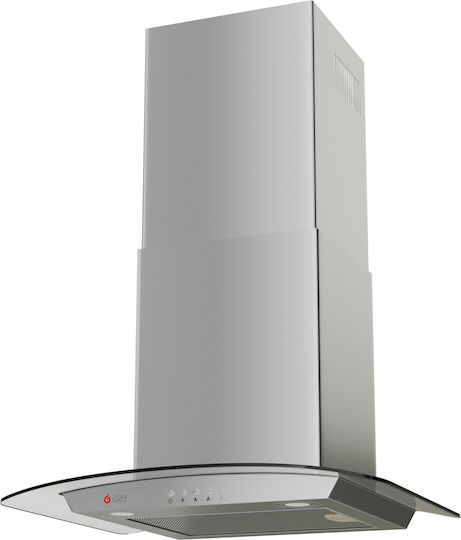 Thermogatz TGC 1160 GL Απορροφητήρας Καμινάδα 60cm Inox