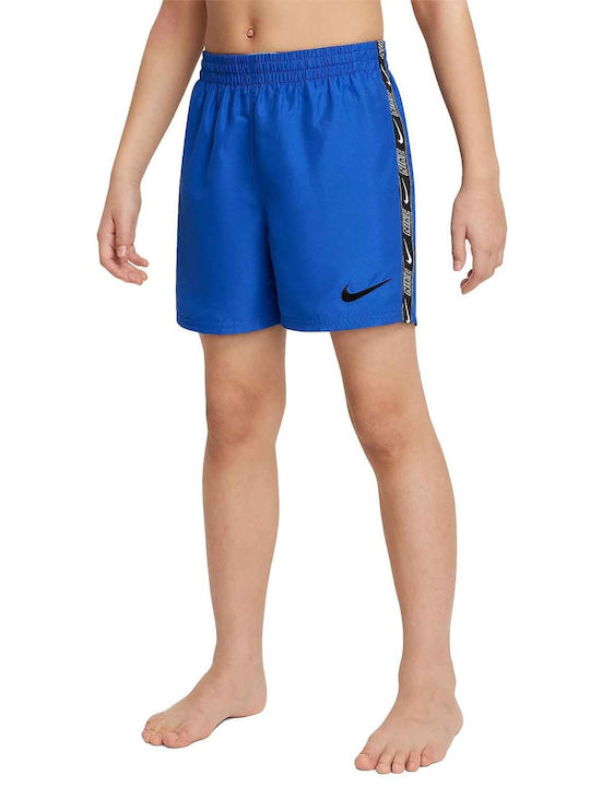 Nike 4" Volley Kids Swimwear Swim Shorts Blue